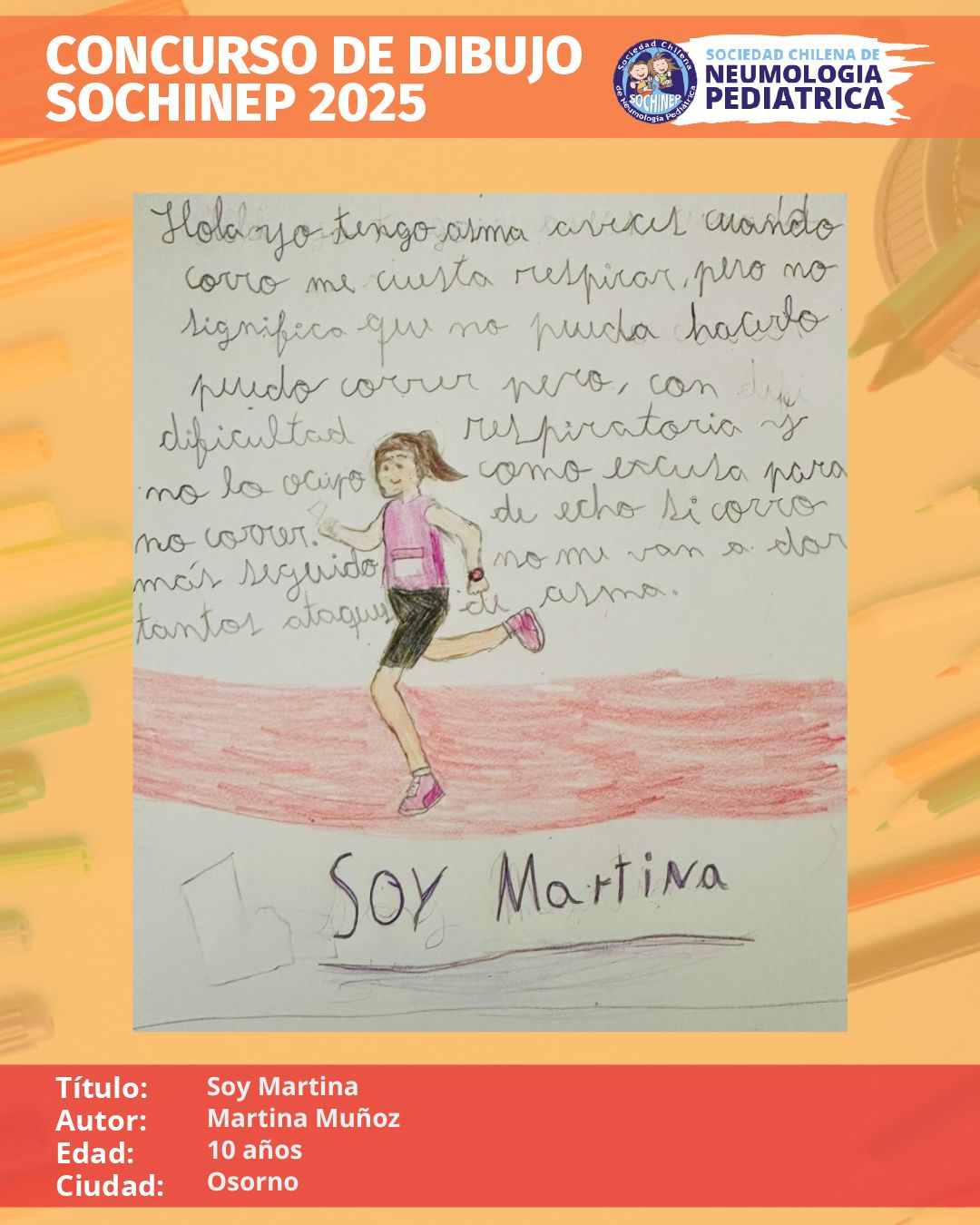 Soy Martina